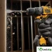 DEWALT DCD701D2 - ПРОФЕСИОНАЛЕН АКУМУЛАТОРЕН БЕЗЧЕТКОВ ВИНТОВЕРТ